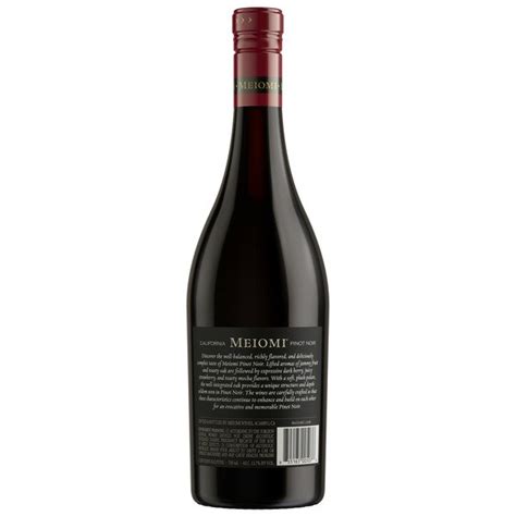 How Much is Meiomi Pinot Noir at Costco: Exploring Value.